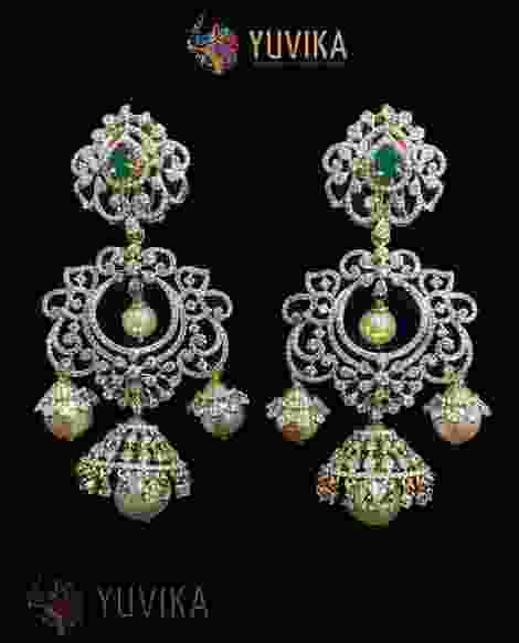 Diamond Earrings Made to Order