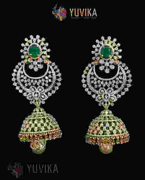 Diamond Earrings Made to Order