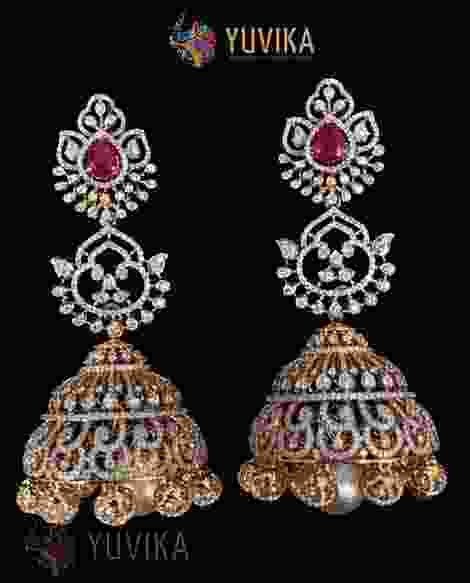 Diamond Earrings Made to Order