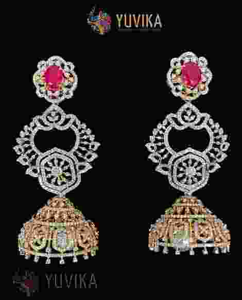 Diamond Earrings Made to Order