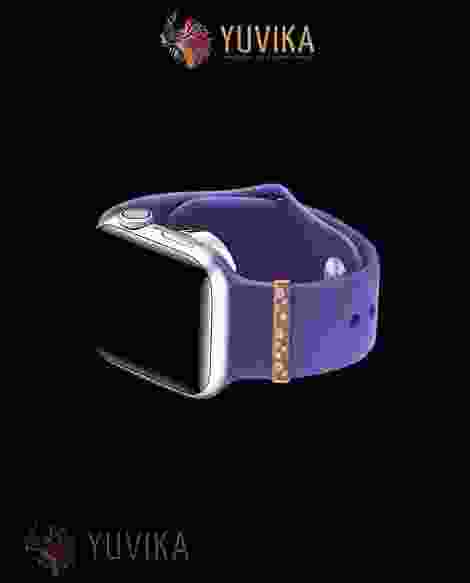 DIAMOND WATCH ACCESSORIES - ROSEGOLD