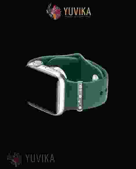 DIAMOND WATCH ACCESSORIES - WHITE GOLD