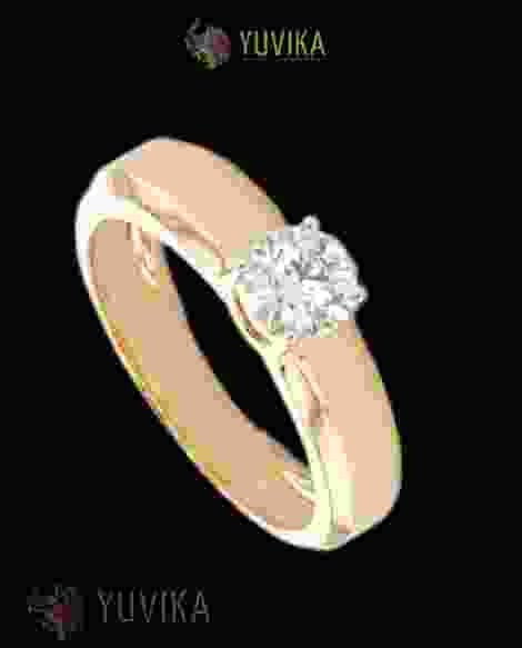 Diamond Finger Ring 