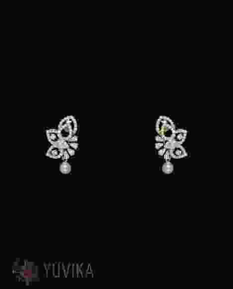 DIAMOND EARRINGS - DROPS