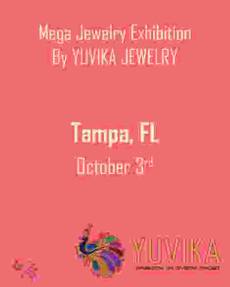 Tampa Mega Jewelry Exhibition October 2020 - Free Admission