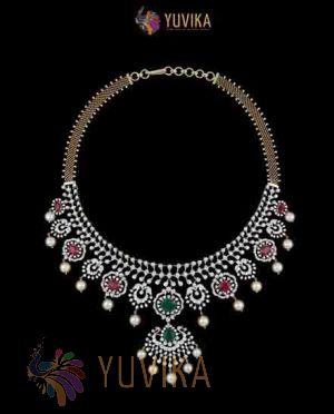 DIAMOND NECKLACE